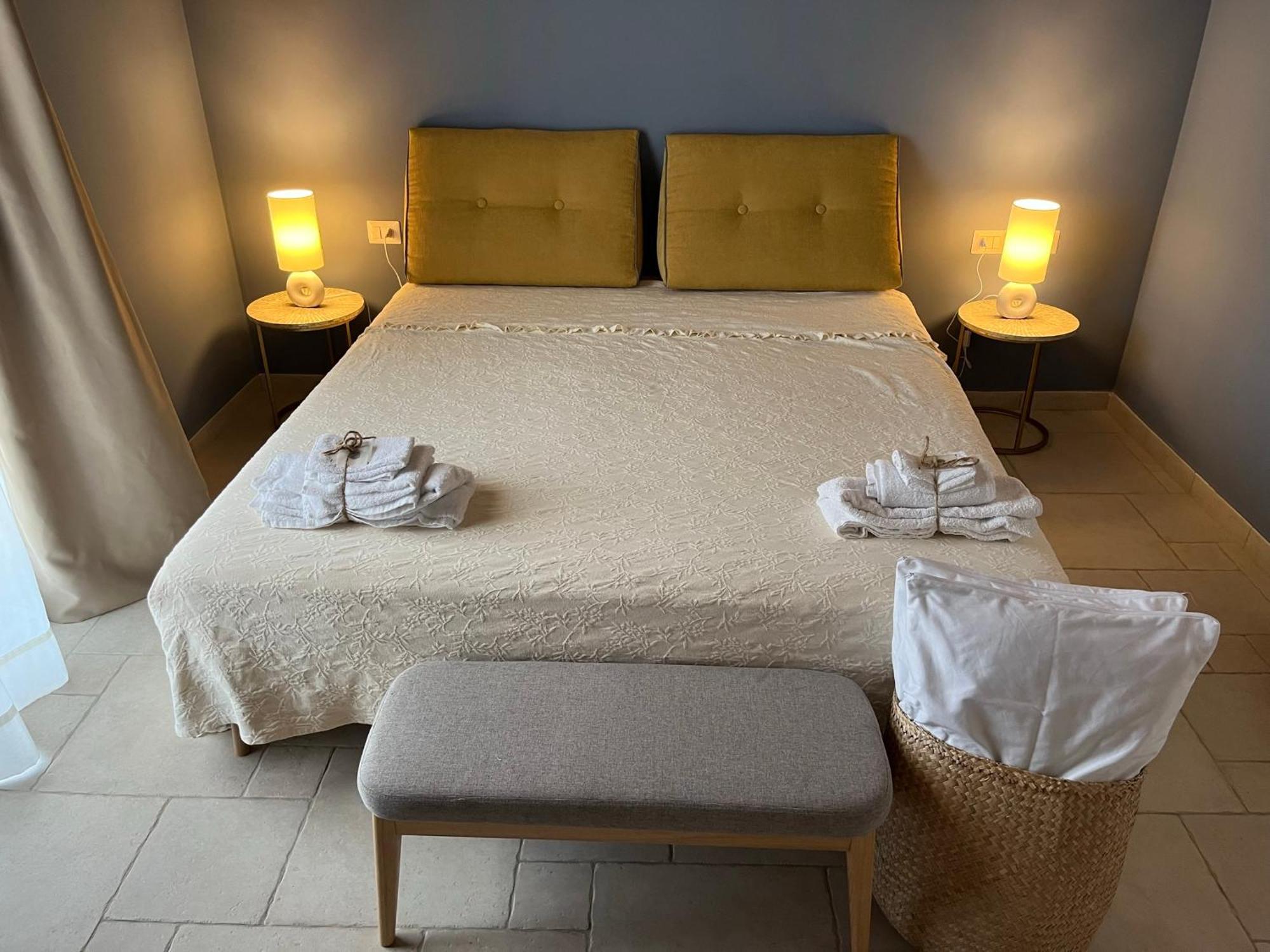 B&B Torre Sibissi Bari Triggiano Esterno foto